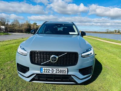 2022 Volvo XC90