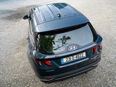 2023 Hyundai Tucson