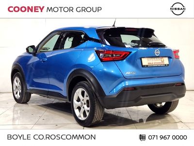 2020 Nissan Juke