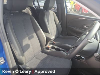 2022 Opel Corsa-e
