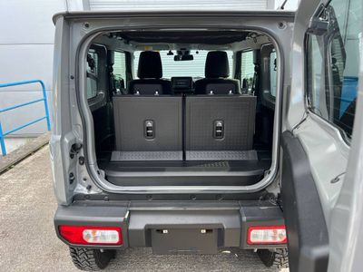2022 Suzuki Jimny