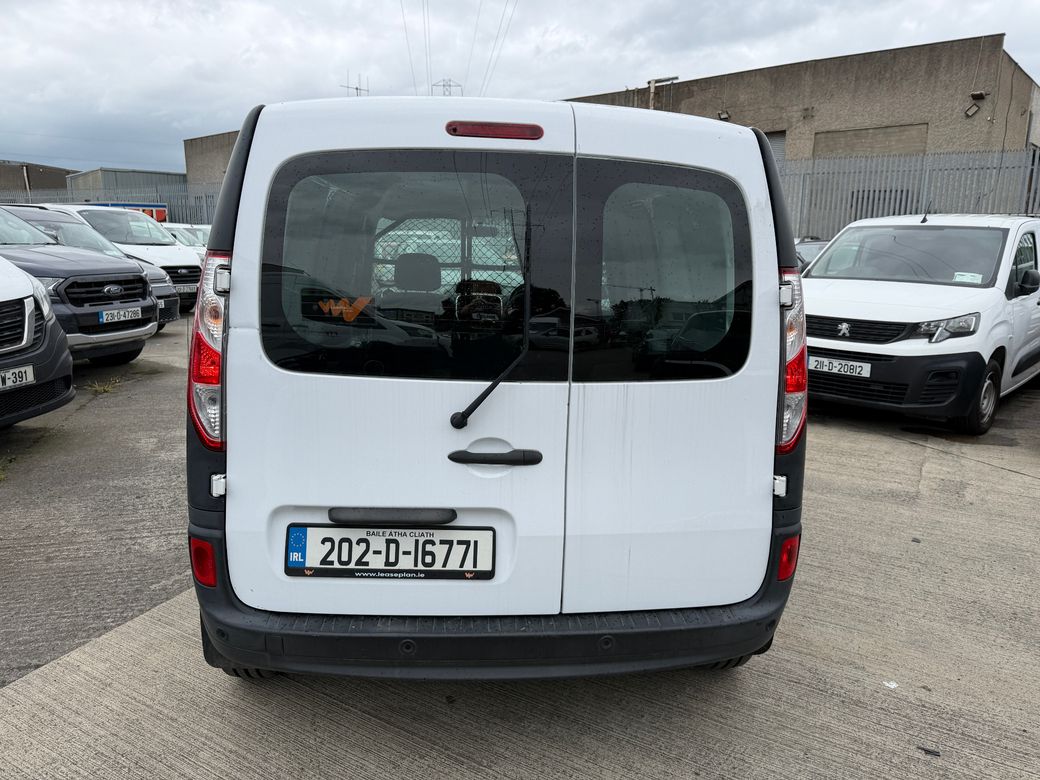 2020 Renault Kangoo