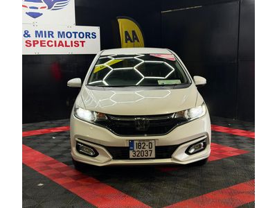 2018 Honda Fit