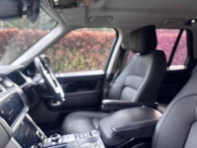 2018 Land Rover Range Rover