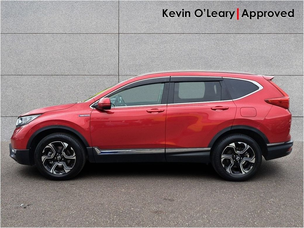 2020 Honda CR-V