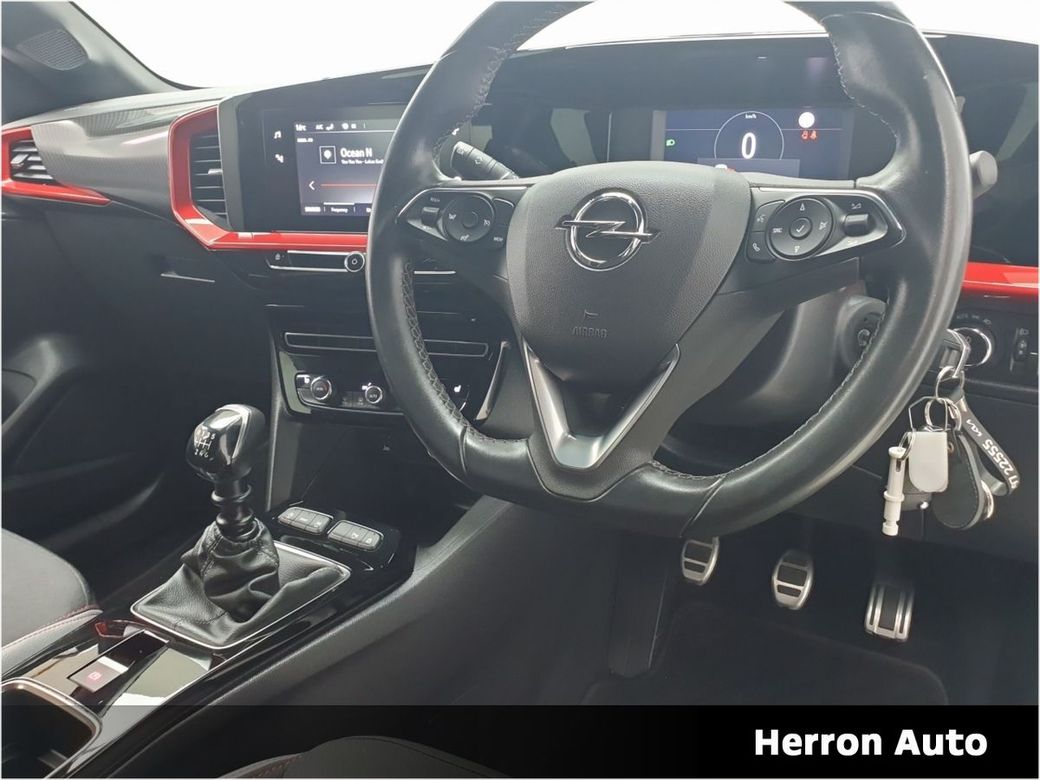 2022 Opel Mokka