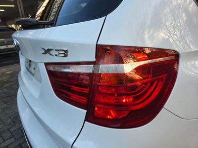 2018 BMW X3