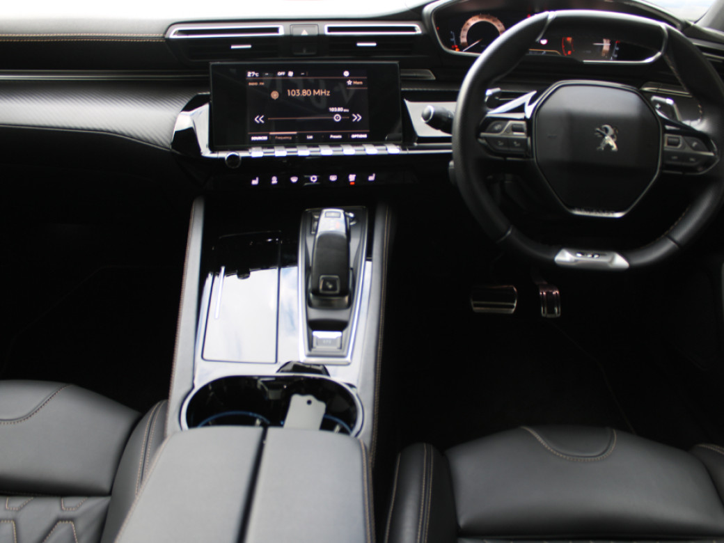 2021 Peugeot 508