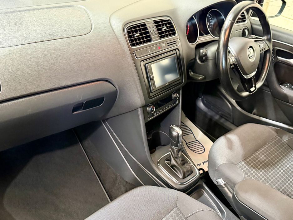 2016 Volkswagen Polo