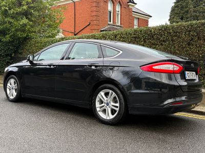 2015 Ford Mondeo