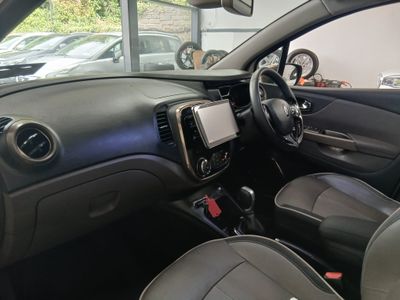 2016 Renault Captur