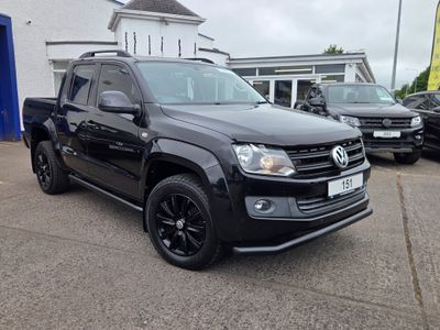 2015 Volkswagen Amarok
