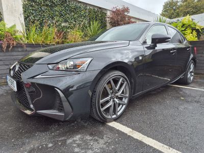 2020 Lexus IS 300h