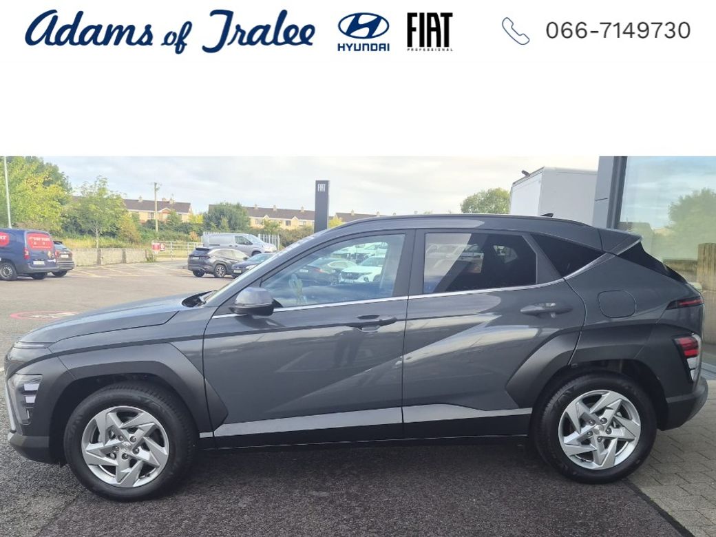 2026 Hyundai Kona
