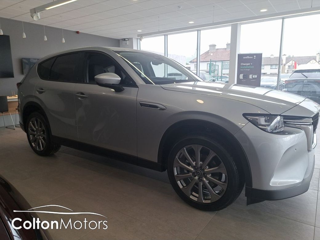 2026 Mazda CX-60