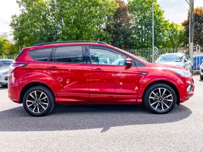 2019 Ford Kuga