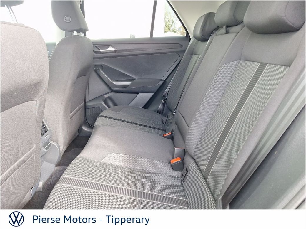 2022 Volkswagen T-Roc