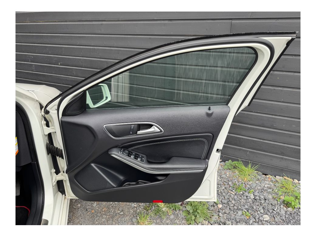 2013 Mercedes-Benz A Class