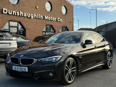 2019 BMW 4 Series
