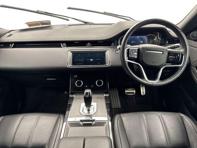 2021 Land Rover Range Rover Evoque