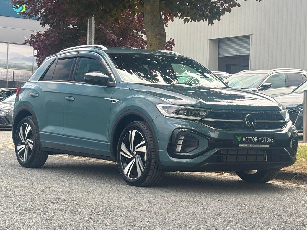 2023 Volkswagen T-Roc