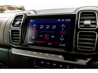 2020 Citroen C5 Aircross