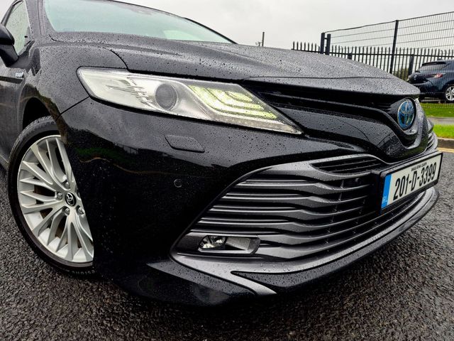 2020 Toyota Camry