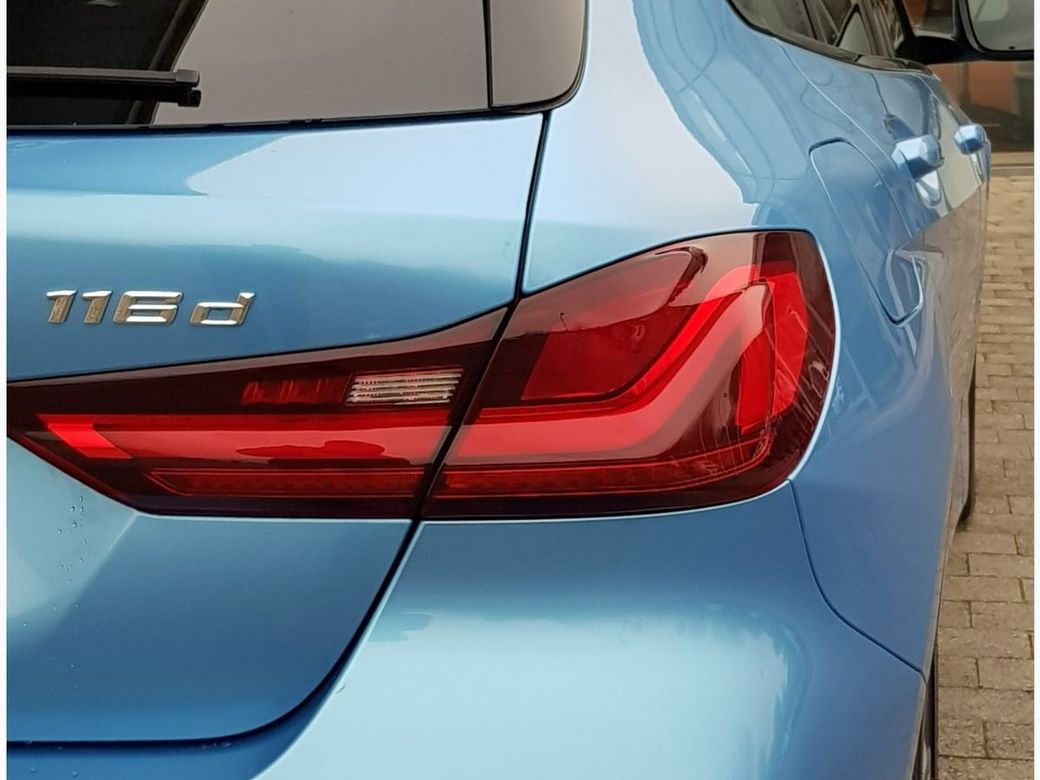 2021 BMW 1 Series