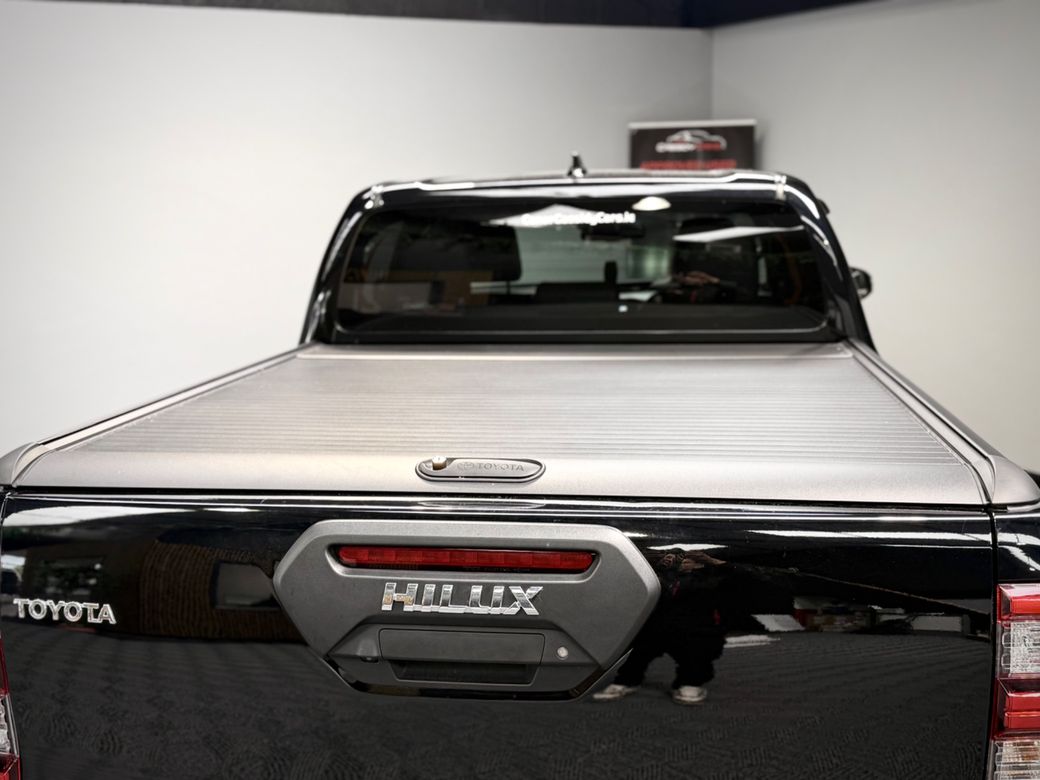 2025 Toyota Hilux