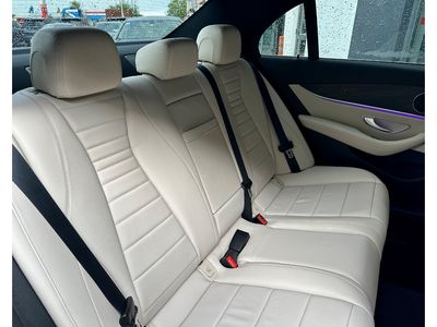 2021 Mercedes-Benz E Class