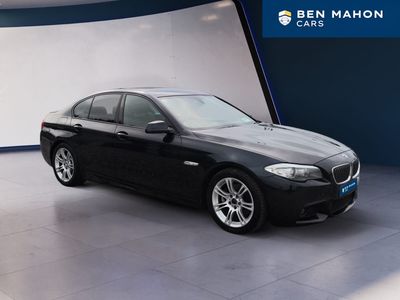 2013 BMW 5 Series