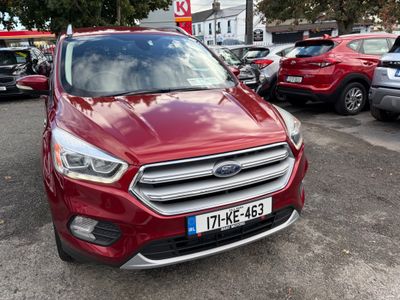 2017 Ford Kuga