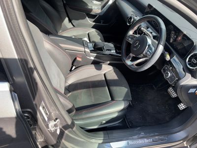 2019 Mercedes-Benz A 200