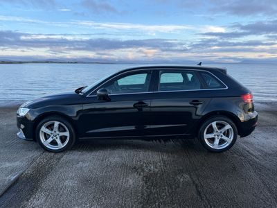 2016 Audi A3