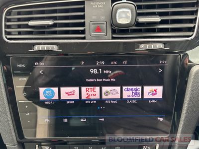 2019 Volkswagen Golf