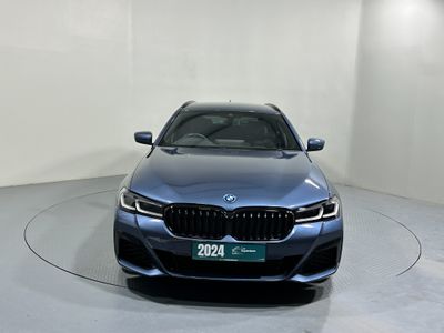 2024 BMW 5 Series