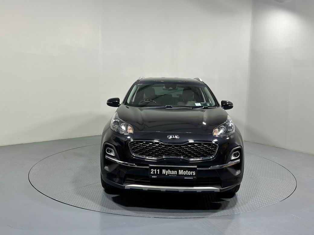 2021 Kia Sportage