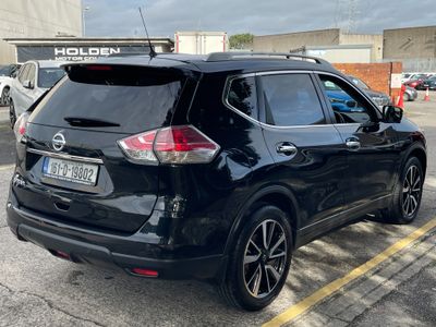 2016 Nissan X-Trail