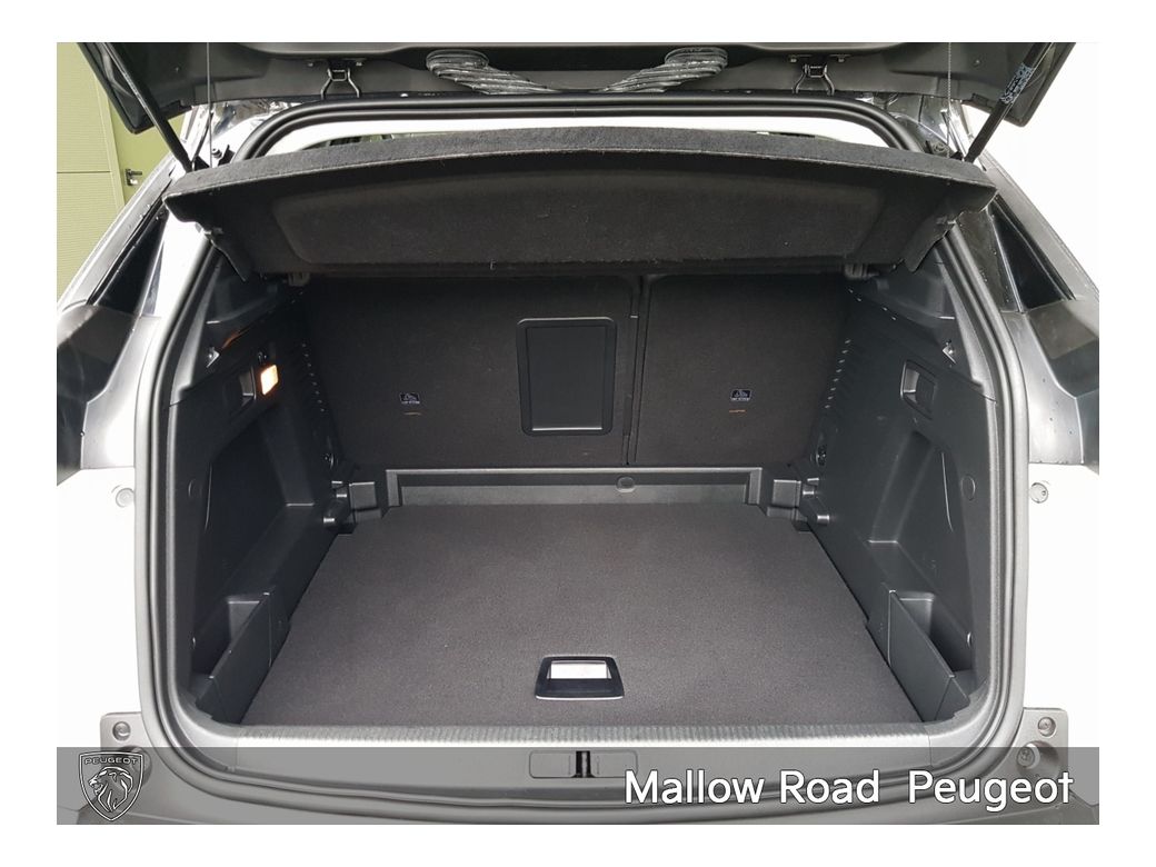 2021 Peugeot 3008