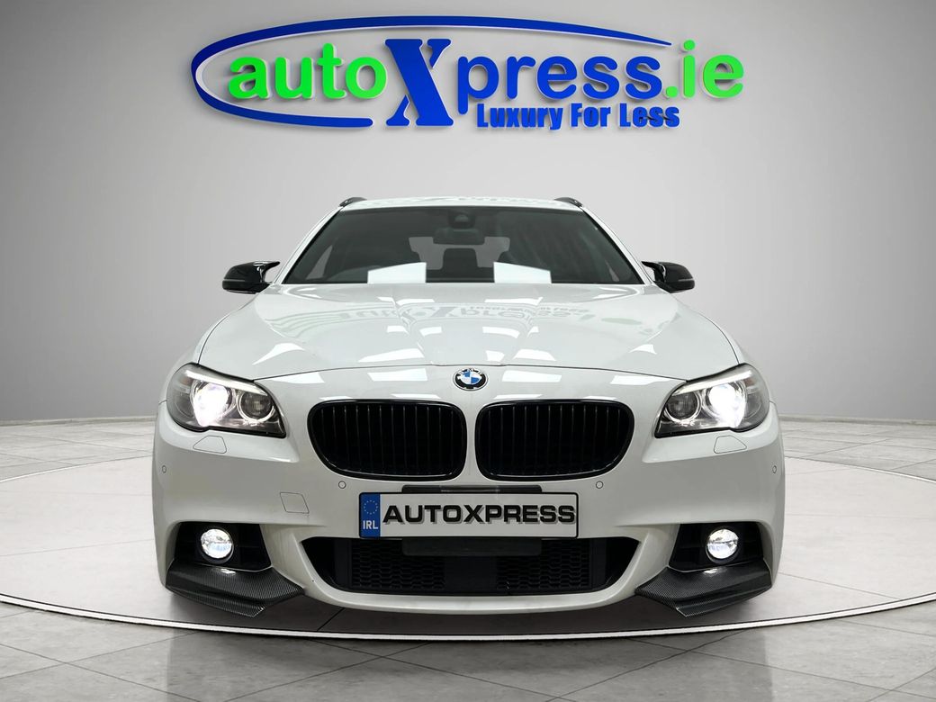 2016 BMW 5 Series