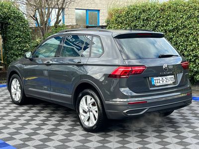 2022 Volkswagen Tiguan