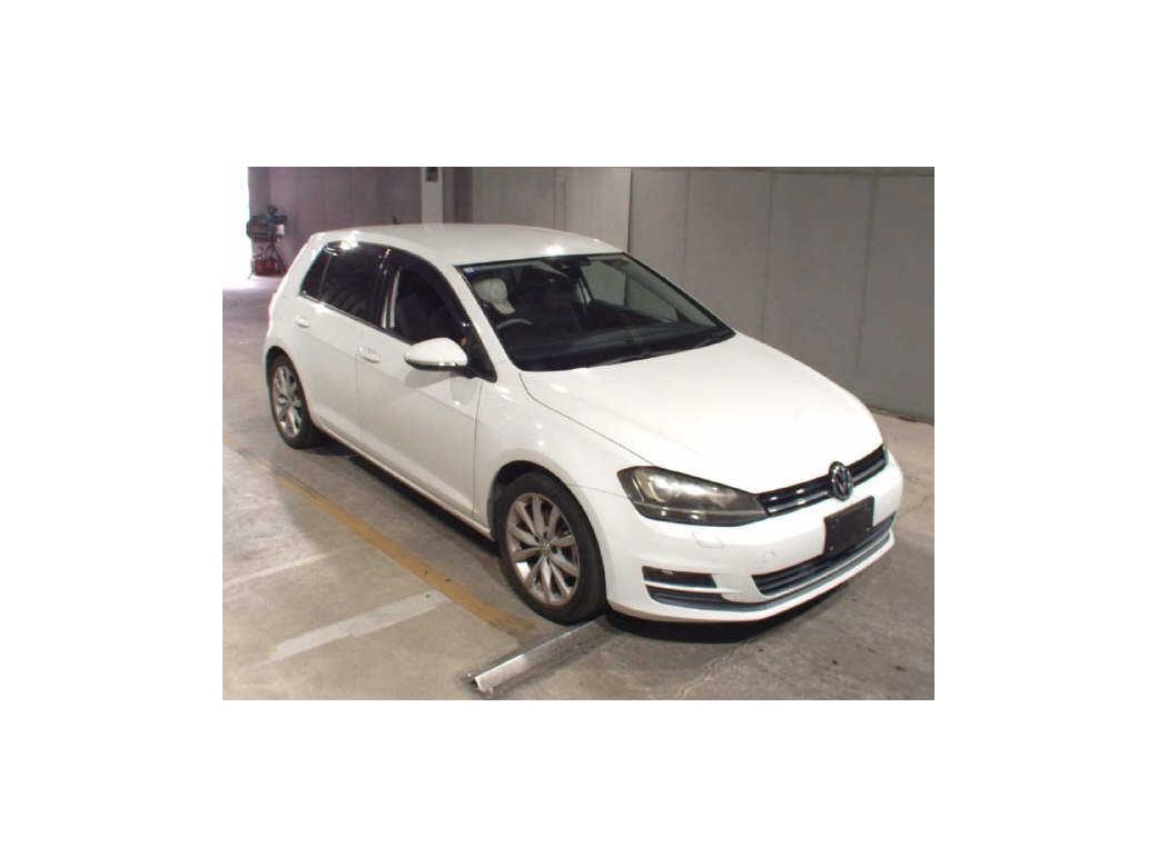 2017 Volkswagen Golf