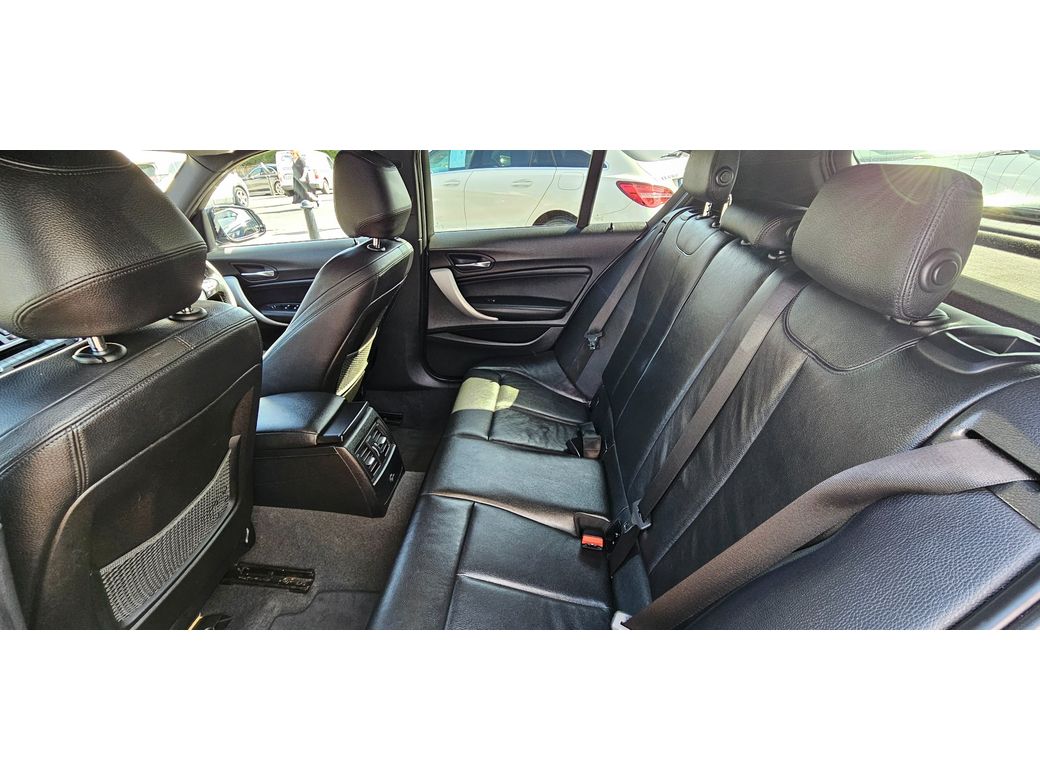 2016 BMW 1 Series