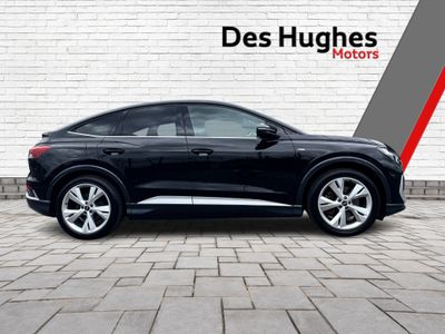 2023 Audi Q4 e-tron