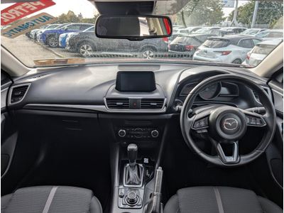 2019 Mazda Axela