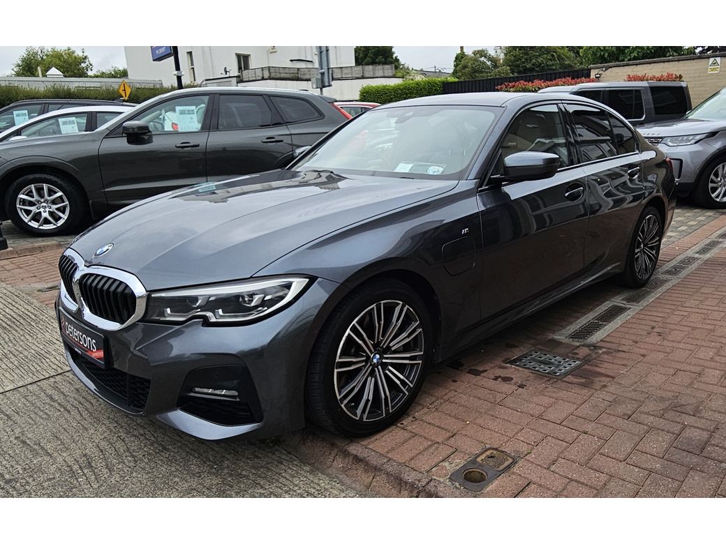 2020 BMW 3 Series