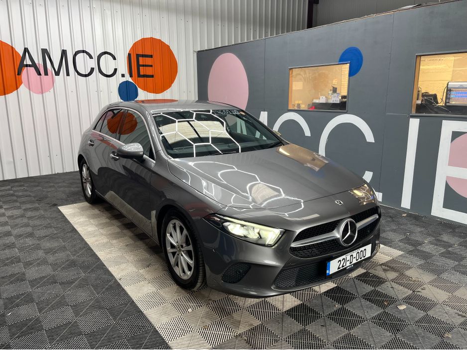2022 Mercedes-Benz A Class
