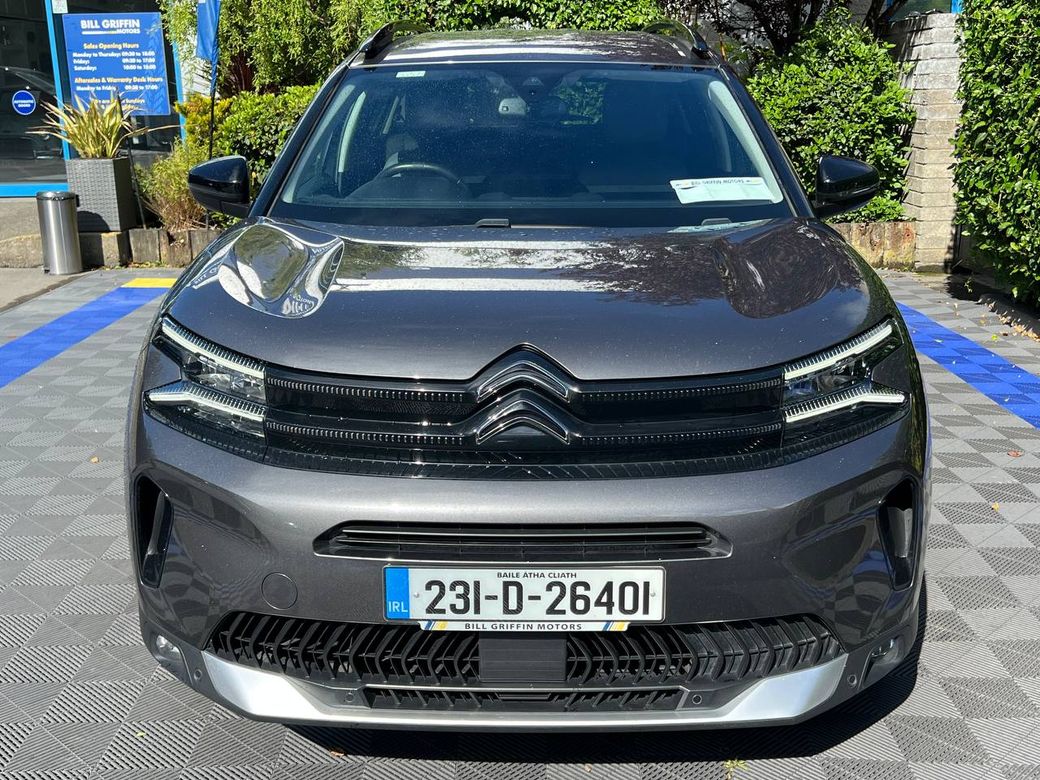 2023 Citroen C5 Aircross