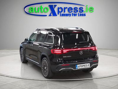 2024 Mercedes-Benz EQB