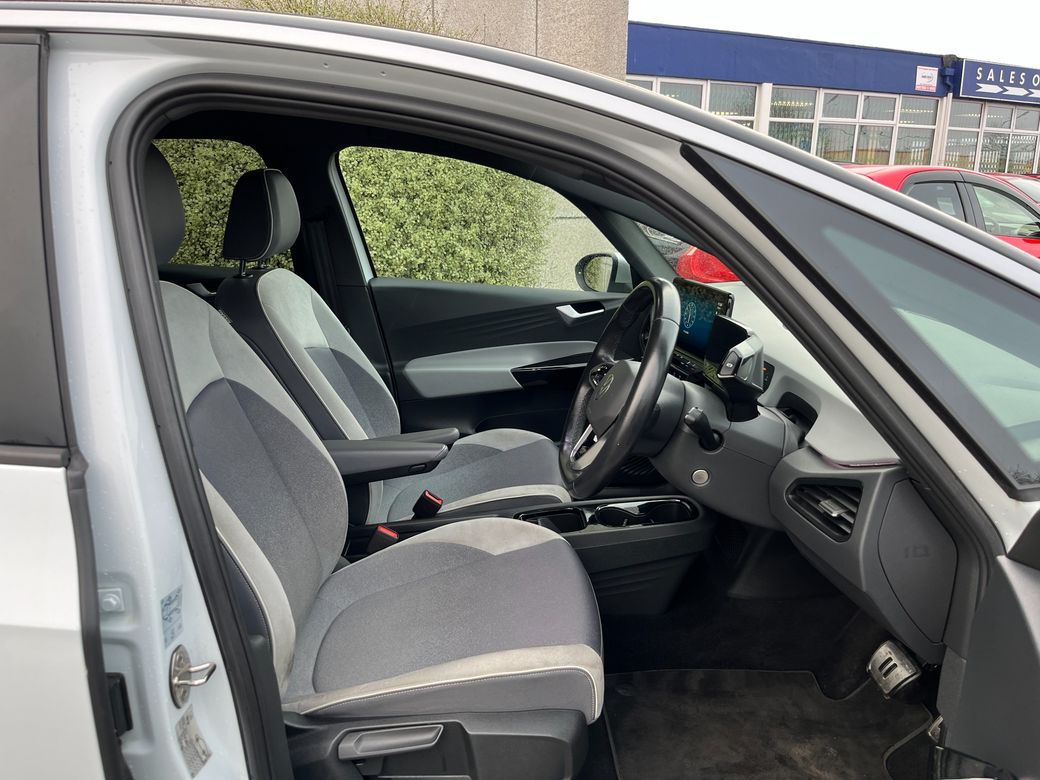 2020 Volkswagen ID.3